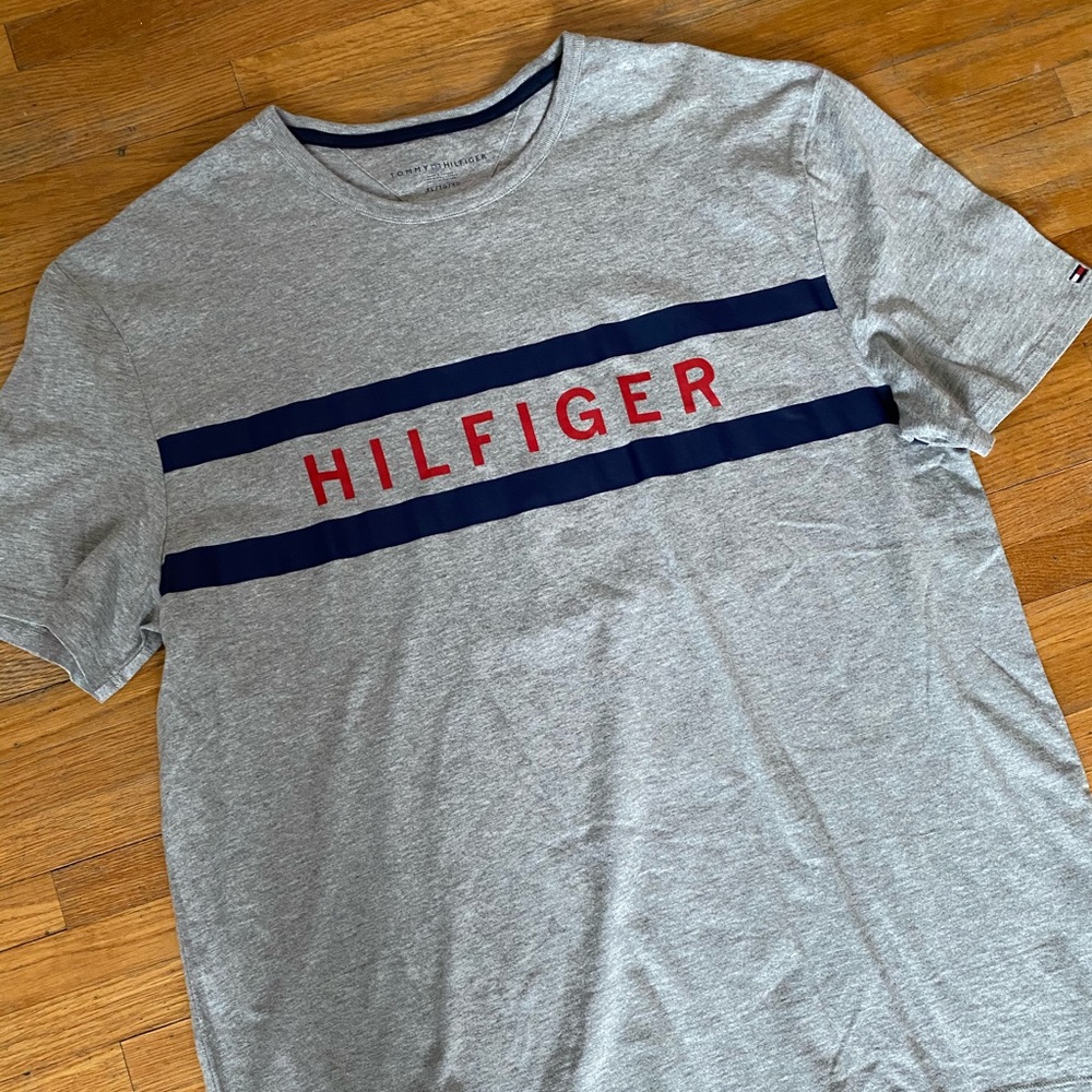 Tommy Hilfiger Striped T-Shirt